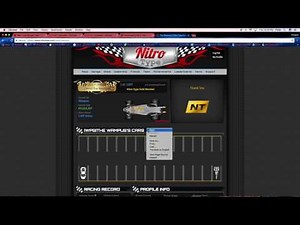 Nitro Type Hack - EVERY CAR!!!!