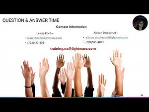 Lightware Taurus Use & Design Masterclass