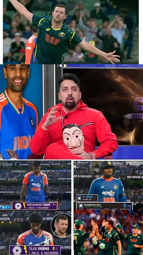 90K views · 2.2K reactions | Cartoon network reaction today at ind vs aus | Zahoor Editz | Facebook