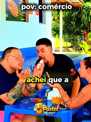 Comércio: Uma Perspectiva Cômica