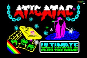 86K views · 3K reactions | Hard to believe in 2023, but back in 1983, Atic Atac never left my tape deck | Classic Replay | Facebook