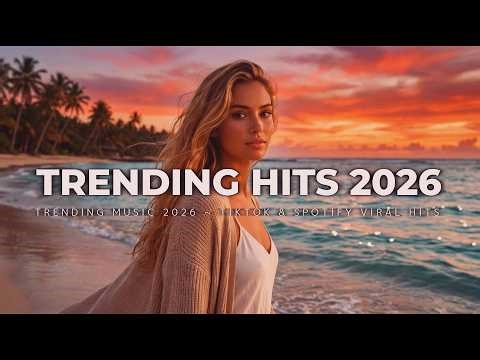 Top Hits 2026 Playlist ~ TikTok & Spotify Viral Hits 🍒 Trending Music 2026 🎵 Latest Songs 2026