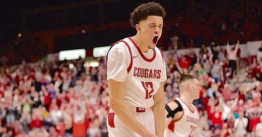 WSU basketball: Tip-off times, TV for nearly all of men's hoops schedule