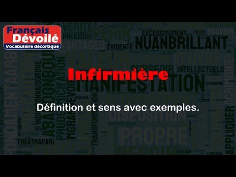 Infirmière
