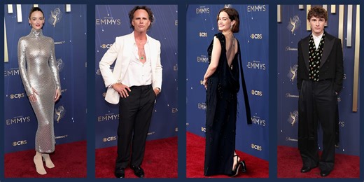 See What 'The White Lotus' Cast Wore to the 2025 Emmys