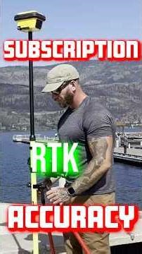Subscription RTK Accuracy
