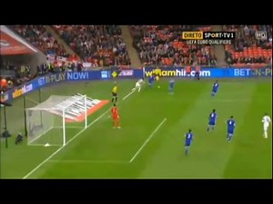 Anglie 5 - 0 San Marino