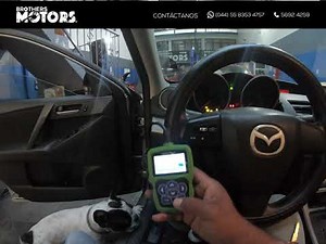 Mazda won't turn on solution