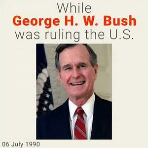 July 6, 1990 - This day in 30 sec. - Takemeback.to
