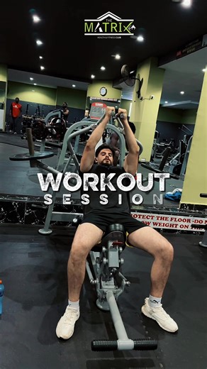 Soft lights, steady rhythm, and bodies in motion. At The Matrix, progress has its own aesthetic. #thematrixgym #legoncitymall #viraltiktok #workout #gympost