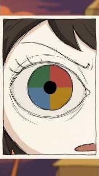 Part 9: The Women Who See 100 Million Colors #history #facts #mutation