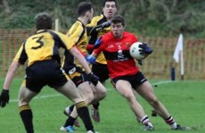 13-man UCC see off NUI Maynooth to reach Sigerson Cup final
