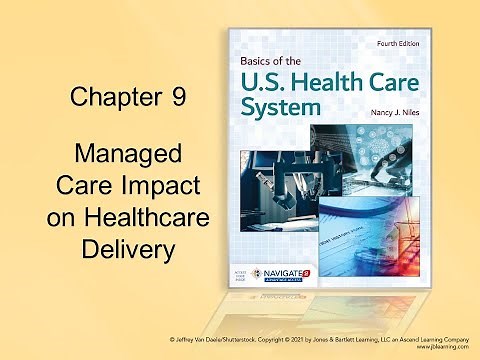 Managed Care lesson chapter 9 US Health Care