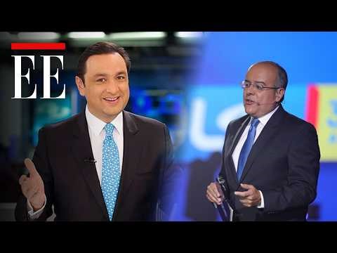 Tras denuncias de acoso sexual, anuncian salida de Ricardo Orrego y Jorge Alfredo Vargas