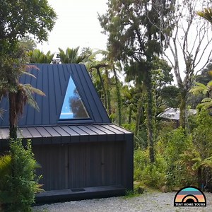 10K views · 88 reactions | Sleek Minimalist and Modern Tiny Home | Tiny Home Tours | Facebook