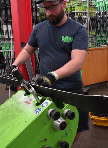 Stay 'sharp' and grab your Epic Pass before prices go up on September 2! 😎 ✅ https://bit.ly/4bm3jKo | Liberty Mountain Resort