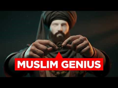 The Man Who Built Robots 800 Years Ago — Al-Jazari