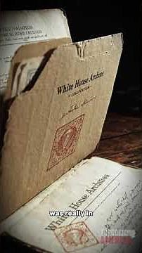 The President Who Secretly Disappeared #history #documentary #facts #usa