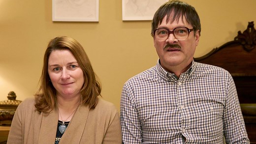 Friday Night Dinner - Series 5: Episode 1 | Channel 4