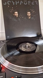 Finally @joyhauser_‘s debut album ‚In Memoro‘ is also available on beautiful 2x12“!! | Terminal M Records