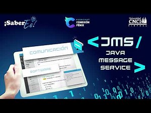 SaberEs - JMS Java Message Service