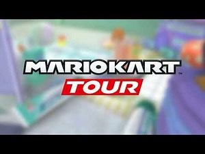 Squeaky Clean Sprint - Mario Kart Tour Music