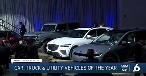 Ford produces two winners in national vehicle awards