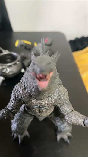 Godzilla in Mecha Godzilla review