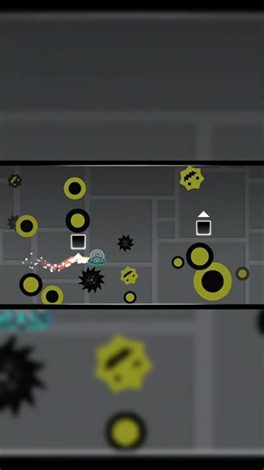 Atomic rage [Pestilence] | Geometry dash 2.2 — Obsidian Blossom #geometrydash #gd