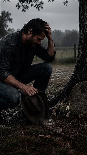Mud On His Paws | Emotional Country Song About Losing a Dog | Americana | Jayce Miller #shorts