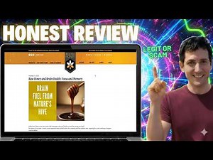 Neuro Honey Blend Review 2026: Product Overview, Ingredients & What to Know