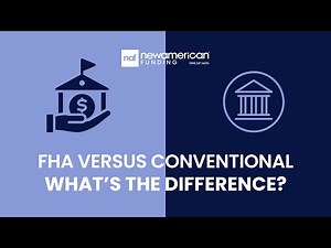 FHA vs Conventional: What's The Difference?