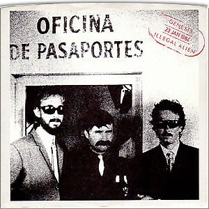 Genesis - Illegal Alien