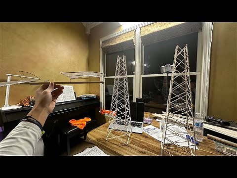 Science Olympiad Division C Tower & Flight Walkthrough Builds