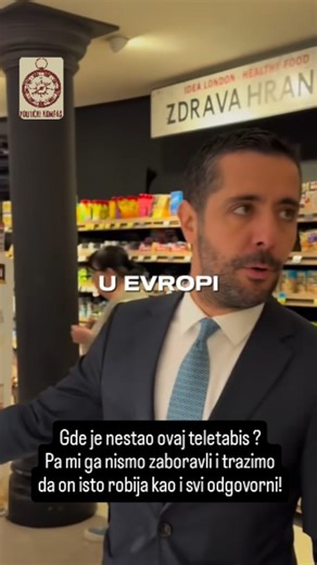 1.1K views · 812 reactions | Gde si Mono? | Politicki Kompas | Facebook