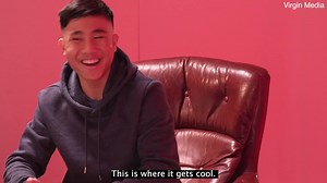 Usain Bolt challenges mega-fan to Virgin gaming experience