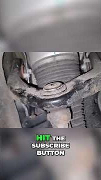 DIY: WHY Replace a Jeep Grand Cherokee Control Arm 🚗🔧