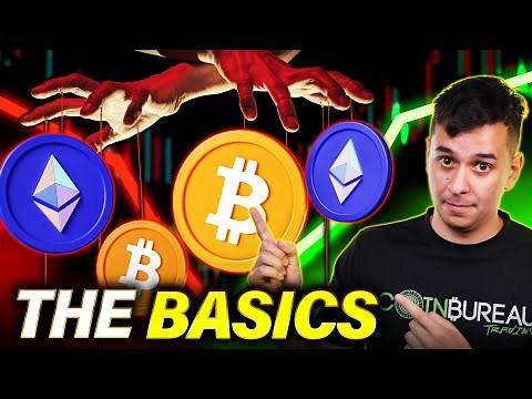 Crypto Trading For Complete Beginners Part 1: The Basics