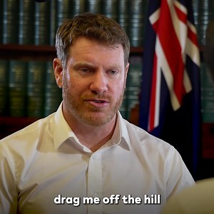 “I chose to act - and that’s that Anzac Spirit” Daniel Keighran’s decision to draw fire upon himself in Afghanistan saw him awarded Australia’s highest military honour - the Victoria Cross. He’s a proud Queenslander - and I was honoured to listen to his story. | David Crisafulli MP