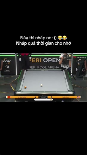 Huy Black hết giờ tại Peri Arena Đà Nẵng: Tình Huống Đáng Tiếc