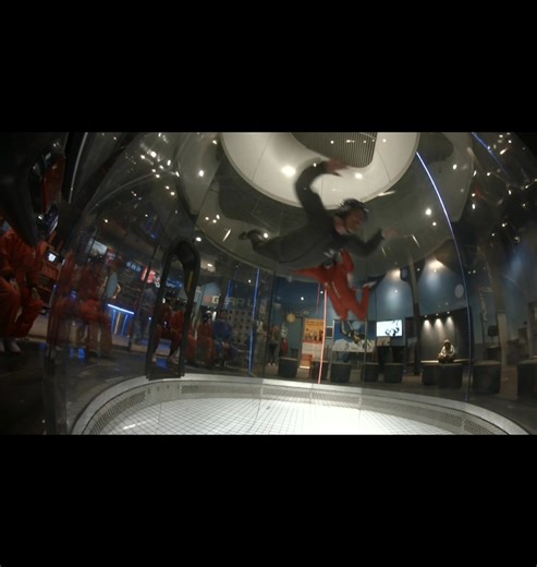 This was such a fun day and a little clip of us doing iFLY. It was an absolute blast and a memory I won’t forget anytime soon. | Ryan Nelson