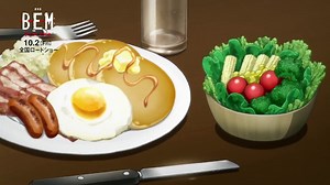 映画『劇場版BEM～BECOME HUMAN～』本編映像