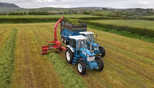 54K views · 740 reactions | Tractor cab Specialists at grass 2023 with their Ford 10 series SQ cabed Fleet in Country Antrim N. Ireland Also on YouTube https://youtu.be/cbNVjarjrbU | Tractor Cab Specialists | Facebook