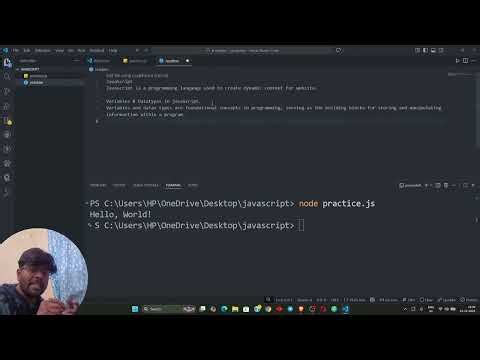Revising JavaScript From Start – Learn With Me (Live)