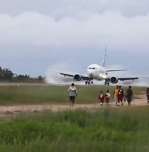 6.7M views · 10K reactions | Emergency Landing ! | The Aviator's Cafe | Facebook