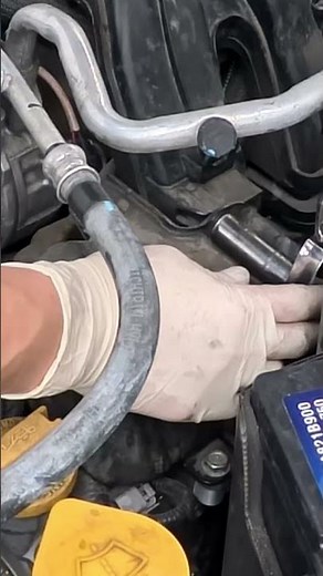 Part 4, Intake carbon cleaning #subaruengine #carboncleaning