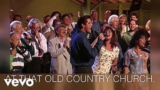 Gaither Vocal Group - The Old Country Church Chords (Live/Lyric Video) - ChordU