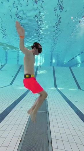 How to Do a Backflip Underwater Tutorial