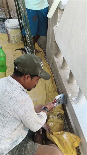 how to primer apply on wall__