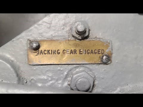 What in the Navy is a Jacking Gear?